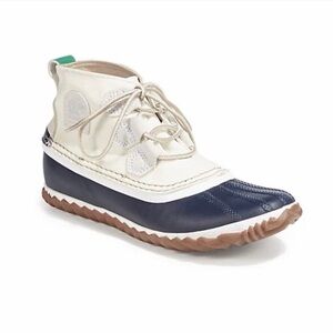 Out and About Sorel x HBC